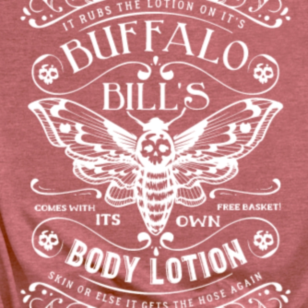 Boutique Mauve Silence Of The Lambs Unisex shirt